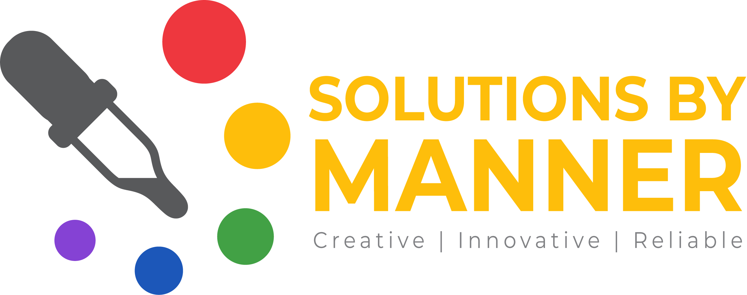 Solutions By Manner Logo