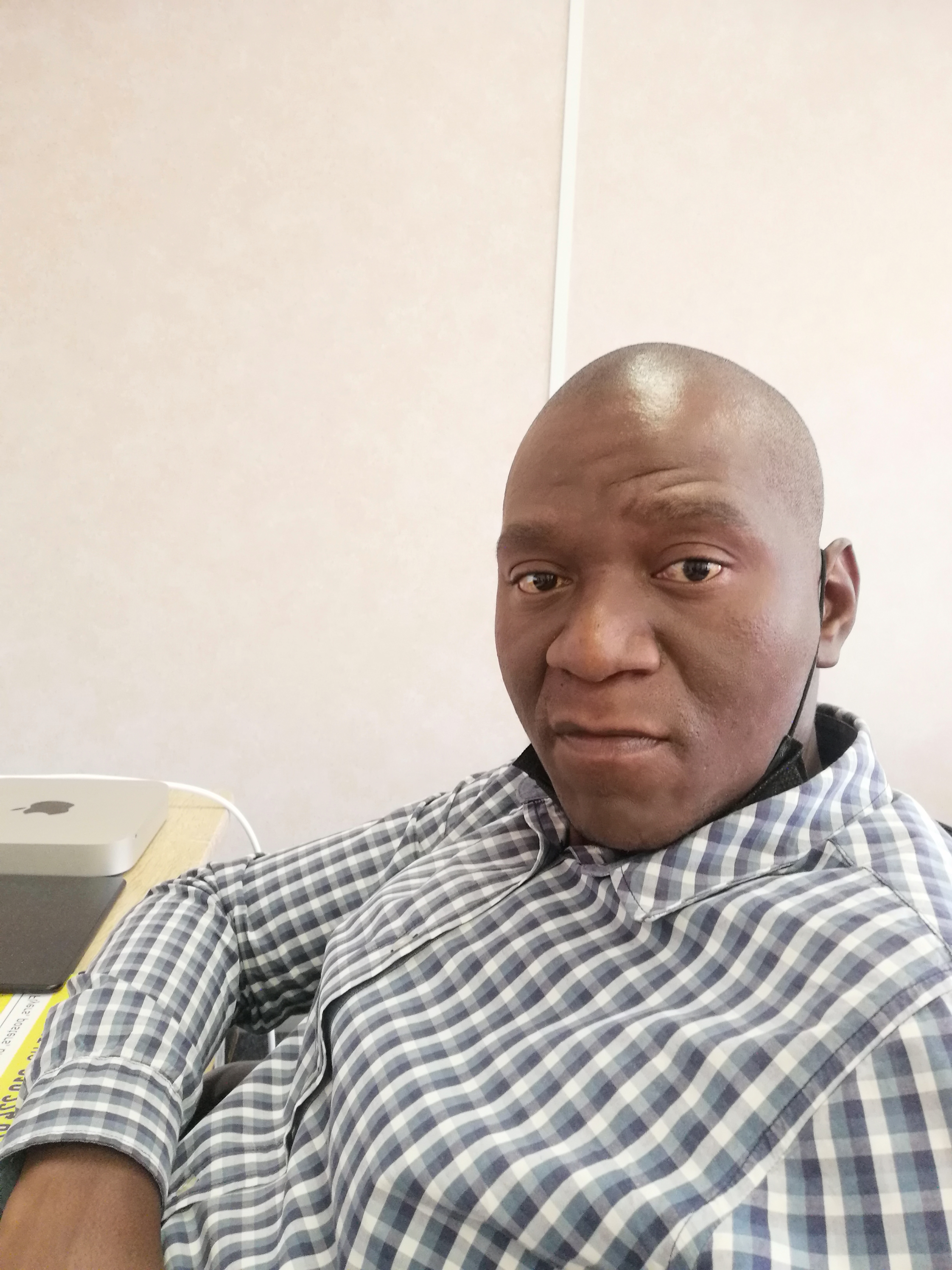 Tebogo Manner - Founder & Managing Director